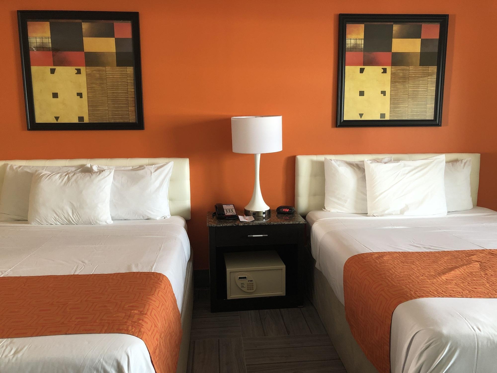 Howard Johnson By Wyndham North Bergen Exterior foto