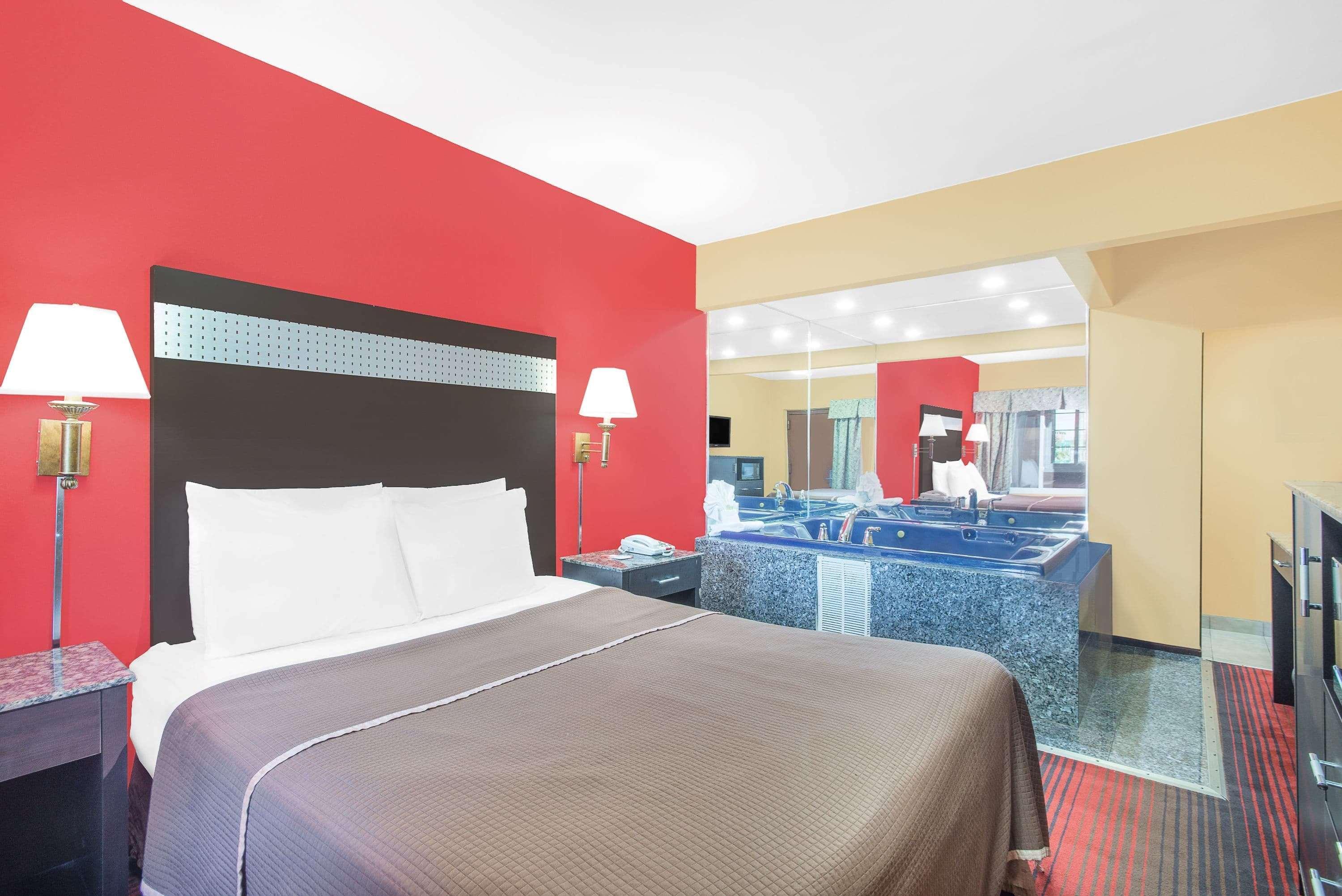 Howard Johnson By Wyndham North Bergen Exterior foto
