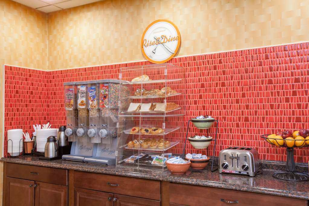Howard Johnson By Wyndham North Bergen Facilidades foto